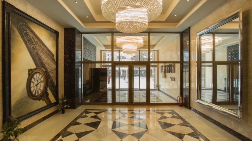 Apartments Empire - Adora Flatiron Skopje Extérieur photo